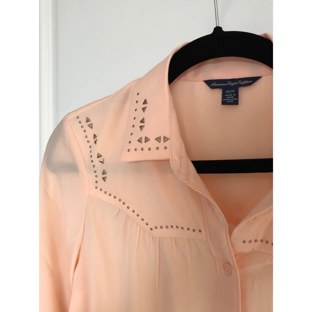 Bundle of Shirts (size XS-S)